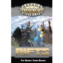 Savage Worlds: RIFTS - GM Screen w/ Adventure (EN)