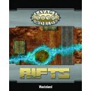 Savage Worlds: RIFTS - Map Forest Glade/Nexus P (EN)