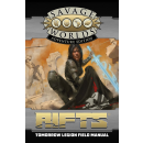 Savage Worlds: RIFTS - Tomorrow Legion Field Manual (EN)