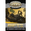 Savage Worlds: RIFTS - Tomorrows Legion Player Guide...