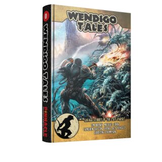Wendigo Tales: Volume Zero - The Last Parsec (EN)