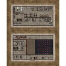 Savage Worlds: Deadlands Noir - Combat Maps Offices &...