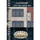 Savage Worlds: East Texas University - Combat Maps...