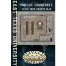 Savage Worlds: East Texas University - Combat Maps...