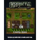 Savage Worlds: Rippers Resurrected - Combat Maps 1 Castle...