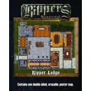 Savage Worlds: Rippers Resurrected - Combat Maps 3 World...