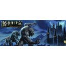 Savage Worlds: Rippers Resurrected - GM Screen with...