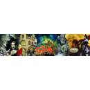 Savage Worlds: The Goon - GM Screen + The Great Bollaire...