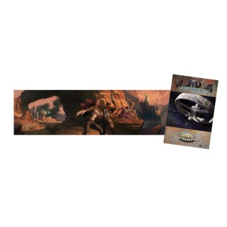Savage Worlds: Deadlands Lost Colony - GM Screen & Widowmaker Adventure (SWADE) (EN)
