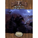 Savage Worlds: Deadlands Reloaded - Return to Manitou...