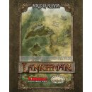 Savage Worlds: Lankhmar - Nehwon Poster Map (EN)