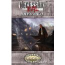 Savage Worlds: Necessary Evil Breakout Hardcover (EN)