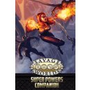 Savage Worlds: Super Powers - Companion Second Edition (EN)