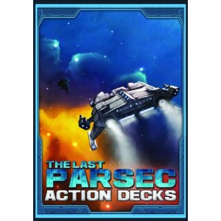 Savage Worlds: The Last Parsec - Double Action Deck (EN)
