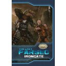 Savage Worlds: The Last Parsec - Irongate Hardcover (EN)