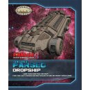 Savage Worlds: The Last Parsec - Map Set Dropship and...