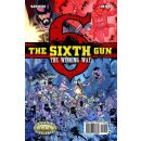 Savage Worlds: The Sixth Gun - GM Screen + The Winding...