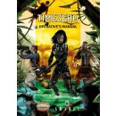 Savage Worlds: TimeZero - Operatives Manual RPG Corebook...