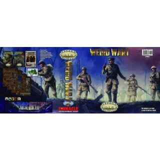 Savage Worlds: Weird War I - Collectors Box Set (EN)