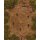Savage Worlds: Weird Wars Rome - Map Druid Circle/Village Map (EN)