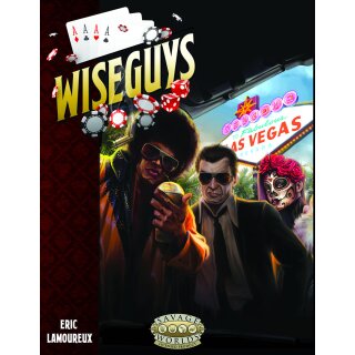 Wiseguys - The Savage Guide to Organized Crime (EN)