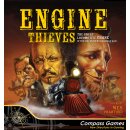 Engine Thieves: The Andrews Railroad Raid of 1862 (EN)