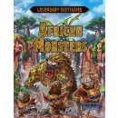 Tales of the Valiant RPG: African Monsters (EN)
