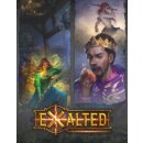 Exalted 3rd Edition: Exigents Out of the Ashes...