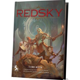 Redsky Core Book (5E) (EN)