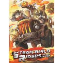 Steam Build Riders: The Rally Raids RPG (EN)