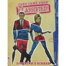 They Came From CLASSIFIED! RPG: Directors Screen (EN)