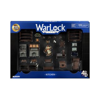WarLock Tiles: Kitchen