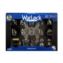 WarLock Tiles: Merchants
