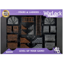 WarLock Tiles: Stairs and Ladders