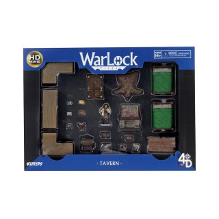 WarLock Tiles: Tavern