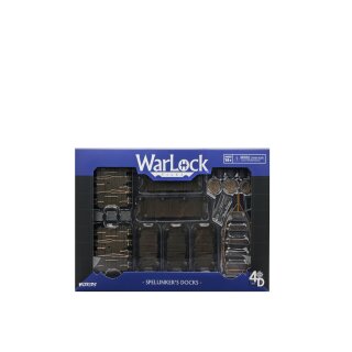 WarLock Tiles: Accessory Spelunkers Docks