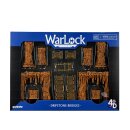 WarLock Tiles: Caverns Dripstone Bridges