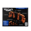 WarLock Tiles: Caverns Dripstone Bridges