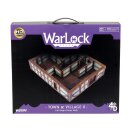 WarLock Tiles: Town & Village II Full Height Plaster...