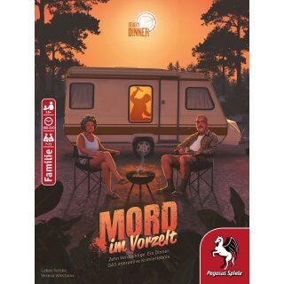 Deadly Dinner - Mord im Vorzelt (DE)