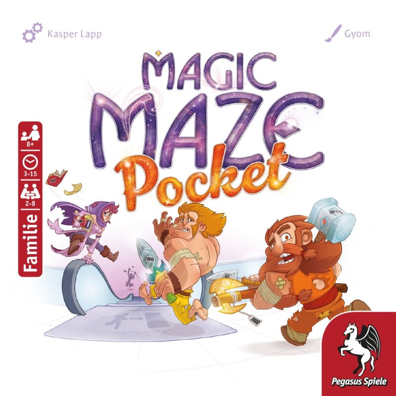 Magierspiele - Spieleversand seit 1992