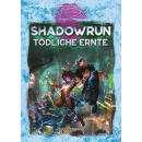 Shadowrun: Tödliche Ernte (Hardcover) (DE)