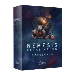 Nemesis - Retaliation: Spacecats (EN)