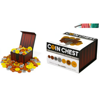 Villagers: Coin Chest 1