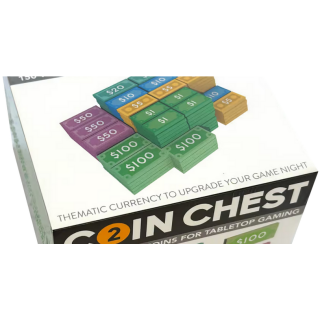 Streets: Coin Chest 2