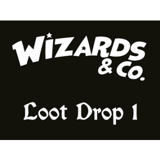 Wizards & Co: Loot Drop 1 (EN)