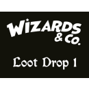 Wizards & Co: Loot Drop 1 (EN)