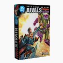 DC Deck Building Game: Rivals Supermans vs Lex Luther (EN)
