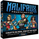 Malifaux 4E: Arcanists Collete du Bois Star of the Show (EN)