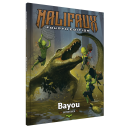 Malifaux 4E: Bayou Faction Book (EN)